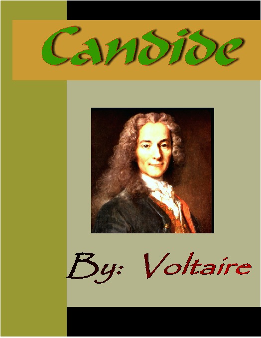 Title details for Candide by Voltaire - Available